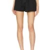 Toula Shorts Black 1 Toula Shorts Black -Fashion Women's Clothing Store CLEO WF20 V1