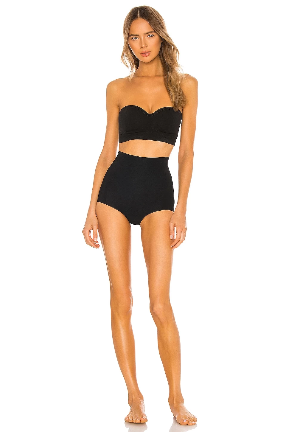 Commando Classic Control Brief Black 6 Commando Classic Control Brief Black - Image 4