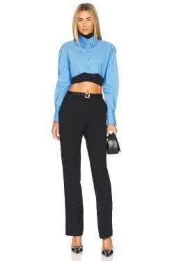 Commando PANTALON NEOPRENE CEO Black 9 Commando PANTALON NEOPRENE CEO Black -Fashion Women's Clothing Store CMAN WP87 V4