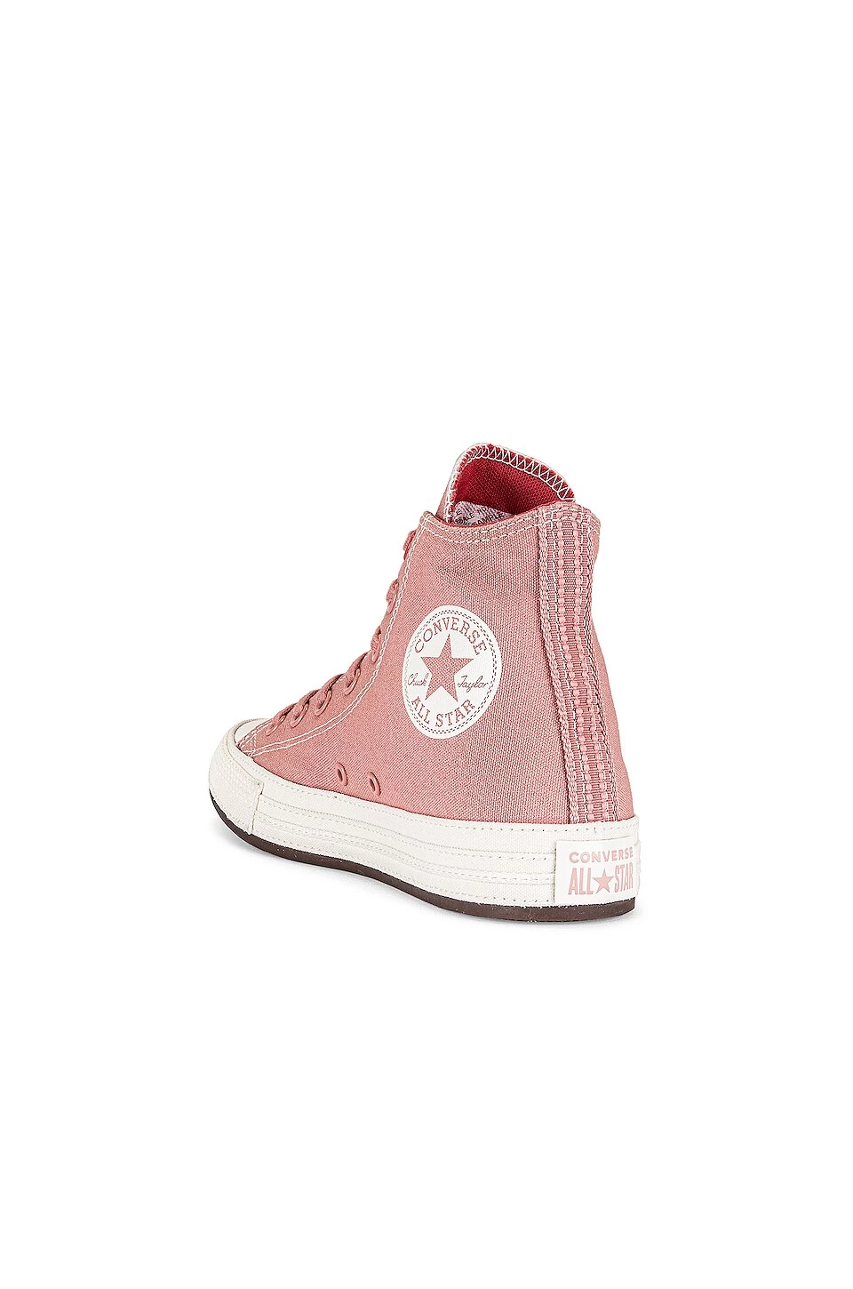 Converse Chuck Taylor All Star Workwear Textiles Sneaker Canyon Dusk, Egret, & Rhubarb Pie 5 Converse Chuck Taylor All Star Workwear Textiles Sneaker Canyon Dusk, Egret, & Rhubarb Pie - Image 3