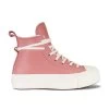 Converse Chuck Taylor All Star Lift Sneaker Rust Pink & Egret 2 Converse Chuck Taylor All Star Lift Sneaker Rust Pink & Egret -Fashion Women's Clothing Store CNVR WZ215 V1