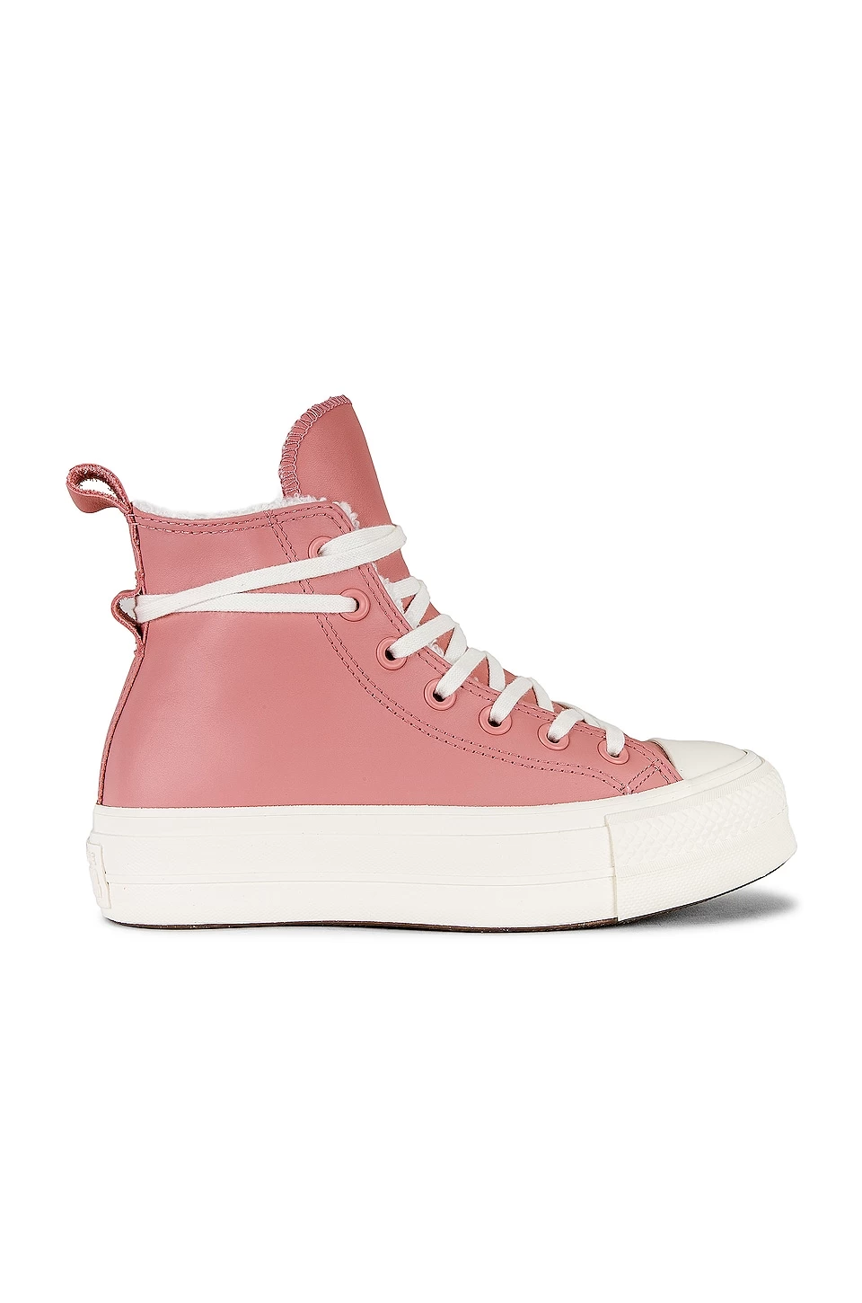 Converse Chuck Taylor All Star Lift Sneaker Rust Pink & Egret 3 Converse Chuck Taylor All Star Lift Sneaker Rust Pink & Egret