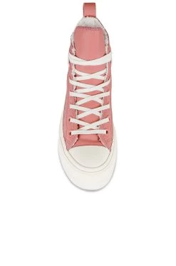 Converse Chuck Taylor All Star Lift Sneaker Rust Pink & Egret 12 Converse Chuck Taylor All Star Lift Sneaker Rust Pink & Egret -Fashion Women's Clothing Store CNVR WZ215 V4