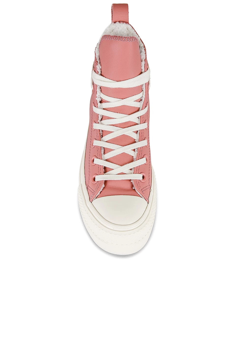 Converse Chuck Taylor All Star Lift Sneaker Rust Pink & Egret 6 Converse Chuck Taylor All Star Lift Sneaker Rust Pink & Egret - Image 4