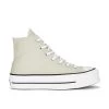 Converse Chuck Taylor All Star Lift Sneaker Summit Sage, White, & Black 1 Converse Chuck Taylor All Star Lift Sneaker Summit Sage, White, & Black -Fashion Women's Clothing Store CNVR WZ255 V1