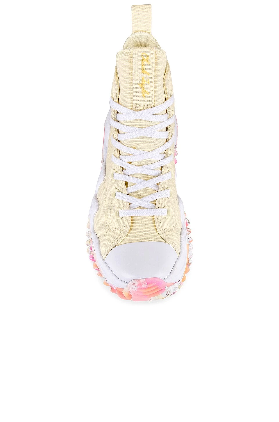 Converse Run Star Motion Cx Sneaker Mom's Potato Salad, Cheeky Coral, & White 6 Converse Run Star Motion Cx Sneaker Mom's Potato Salad, Cheeky Coral, & White - Image 4