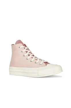 Converse ZAPATILLA DEPORTIVA CHUCK 70 Pink Sage, Night Flamingo, & Egret 9 Converse ZAPATILLA DEPORTIVA CHUCK 70 Pink Sage, Night Flamingo, & Egret -Fashion Women's Clothing Store CNVR WZ261 V2