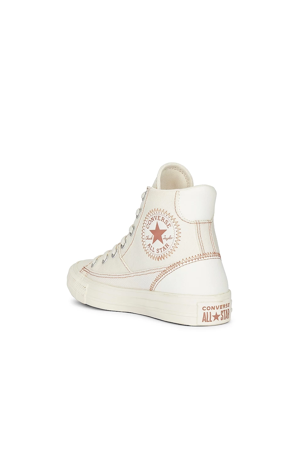 Converse Chuck Taylor All Star Sneaker Egret & Clay Pot 5 Converse Chuck Taylor All Star Sneaker Egret & Clay Pot - Image 3