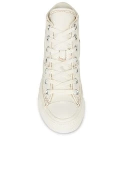 Converse Chuck Taylor All Star Sneaker Egret & Clay Pot 11 Converse Chuck Taylor All Star Sneaker Egret & Clay Pot -Fashion Women's Clothing Store CNVR WZ262 V4