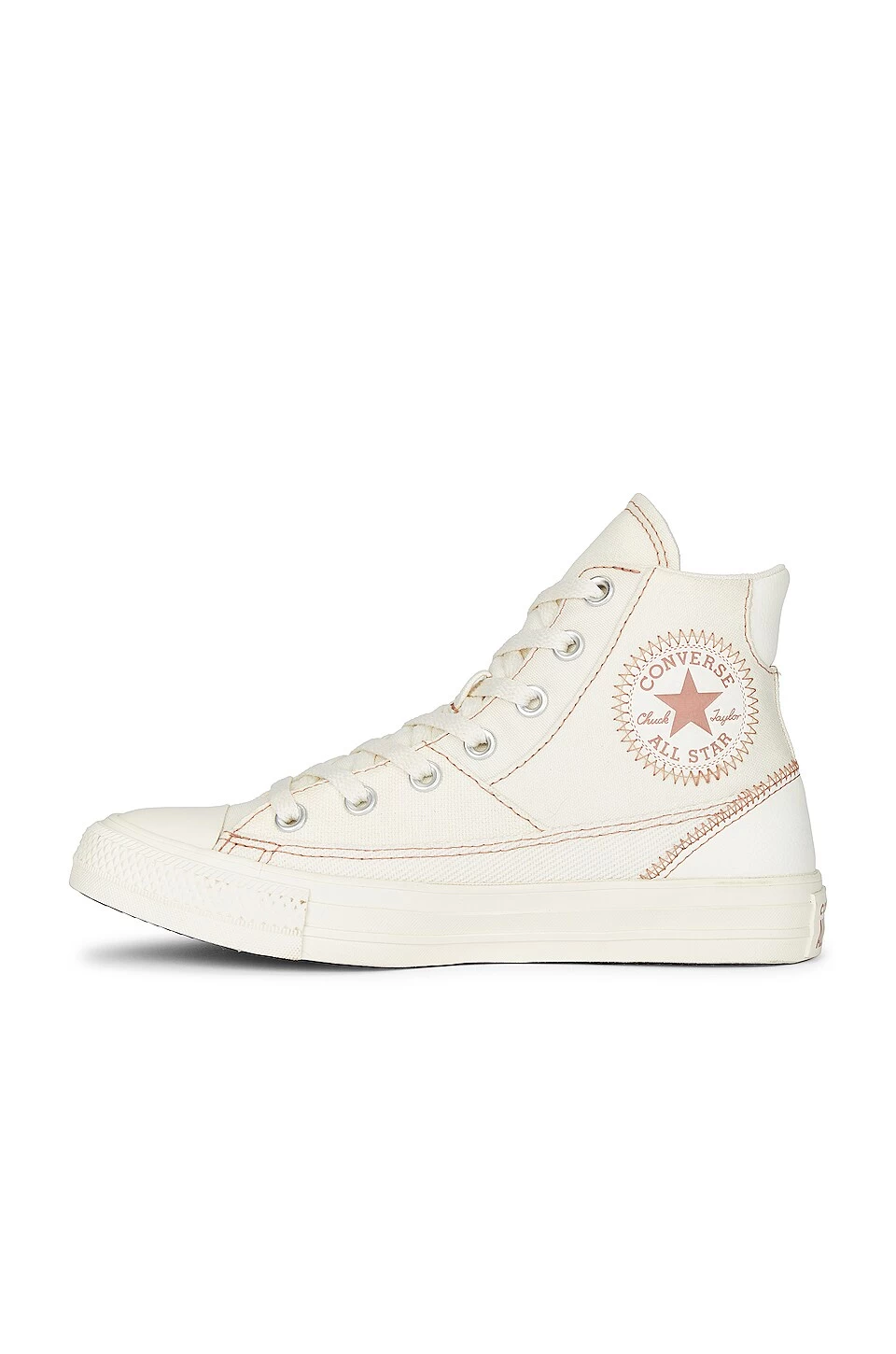 Converse Chuck Taylor All Star Sneaker Egret & Clay Pot 7 Converse Chuck Taylor All Star Sneaker Egret & Clay Pot - Image 5