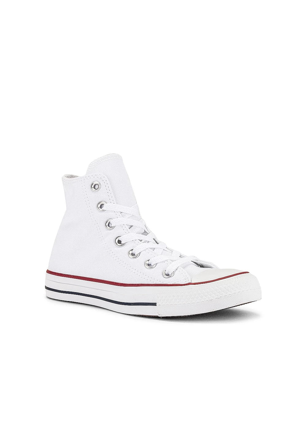 Converse Chuck Taylor All Star Hi Sneaker Optical White 4 Converse Chuck Taylor All Star Hi Sneaker Optical White - Image 2