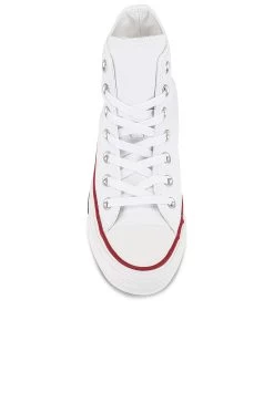 Converse Chuck Taylor All Star Hi Sneaker Optical White 11 Converse Chuck Taylor All Star Hi Sneaker Optical White -Fashion Women's Clothing Store CNVR WZ2 V4