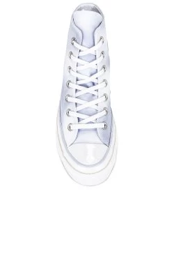 Converse Chuck 70 Hi Sneaker Ghost White 11 Converse Chuck 70 Hi Sneaker Ghost White -Fashion Women's Clothing Store CNVR WZ82 V4