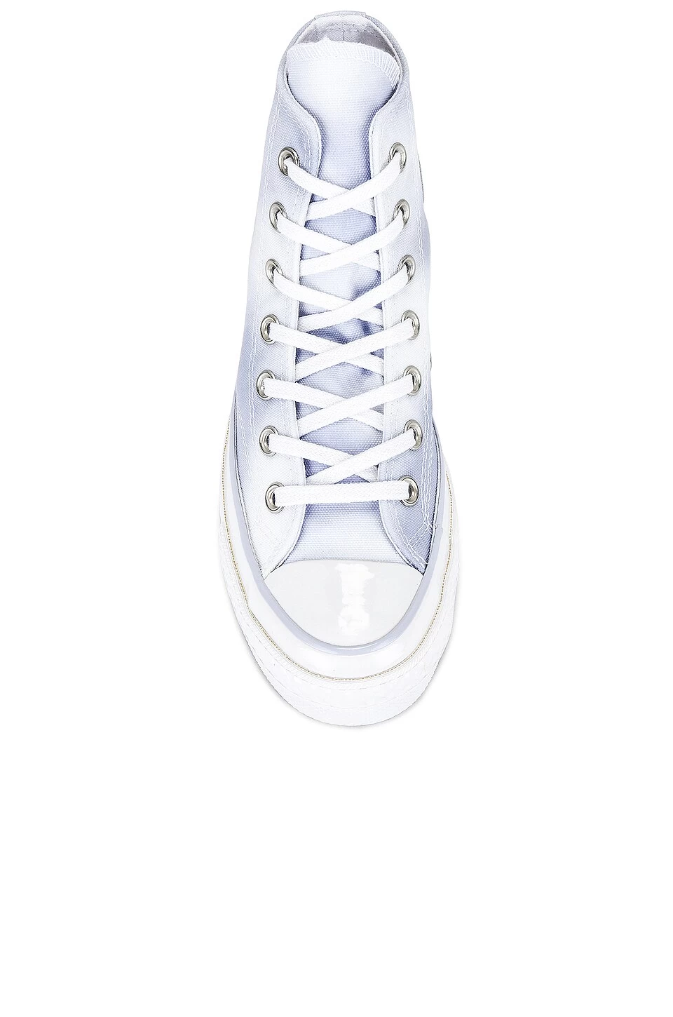 Converse Chuck 70 Hi Sneaker Ghost White 6 Converse Chuck 70 Hi Sneaker Ghost White - Image 4