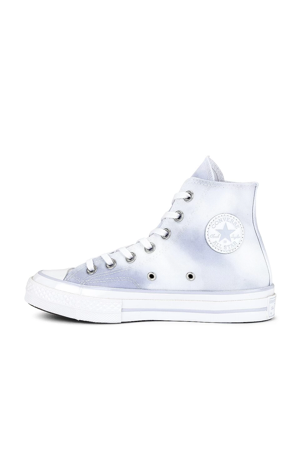 Converse Chuck 70 Hi Sneaker Ghost White 7 Converse Chuck 70 Hi Sneaker Ghost White - Image 5
