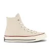 Converse Chuck 70 Hi Sneaker Parchment, Garnet, & Egret -Fashion Women's Clothing Store CNVR WZ8 V1