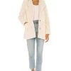 Camila Coelho Katarina Coat Beige -Fashion Women's Clothing Store COEL WO11 V1