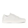 Common Projects Bball Low Bumpy Sneaker Off White -Fashion Women's Clothing Store COMM WZ48 V1