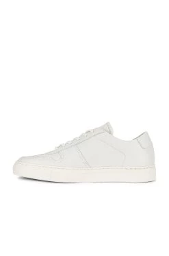 Common Projects Bball Low Bumpy Sneaker Off White -Fashion Women's Clothing Store COMM WZ48 V5