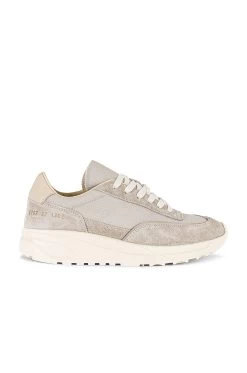 Common Projects Track 80 Sneaker Tan