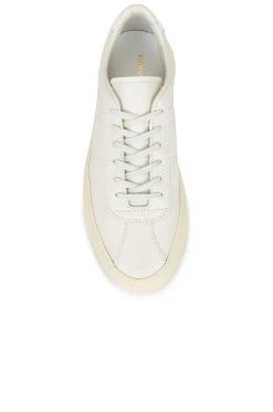 Common Projects Tennis 77 Sneaker White -Fashion Women's Clothing Store COMM WZ54 V4