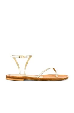 Goloritze Sandal Almond 15 Goloritze Sandal Almond -Fashion Women's Clothing Store CORR WZ101 V1