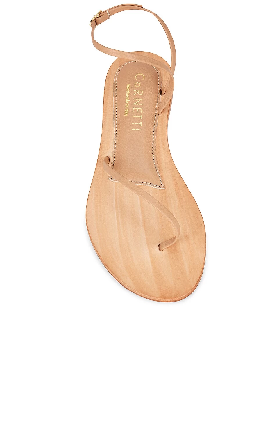 Goloritze Sandal Almond 6 Goloritze Sandal Almond - Image 4