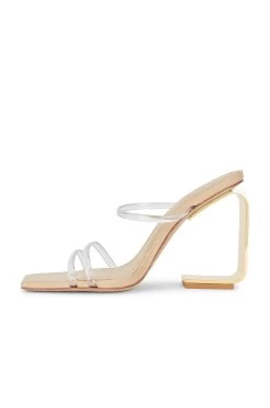 Cult Gaia Laleh Sandal Clear 11 Cult Gaia Laleh Sandal Clear -Fashion Women's Clothing Store CULG WZ87 V5