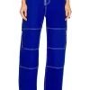 Dion Lee Denim Work Pant Blueprint 2 Dion Lee Denim Work Pant Blueprint -Fashion Women's Clothing Store DIOR WJ2 V1