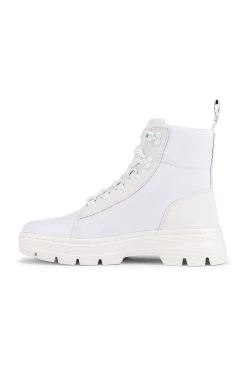 Dr. Martens Combs Boot White -Fashion Women's Clothing Store DMAR WZ303 V5