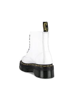 Dr. Martens SINCLAIR ブーツ White -Fashion Women's Clothing Store DMAR WZ356 V3