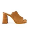 Dolce Vita Anise Mule Whiskey -Fashion Women's Clothing Store DOLC WZ1169 V1