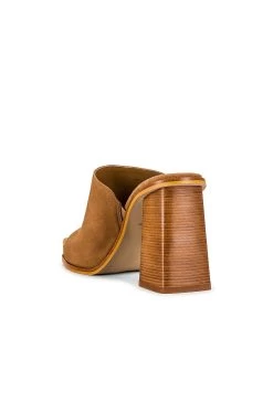 Dolce Vita Anise Mule Whiskey -Fashion Women's Clothing Store DOLC WZ1169 V3