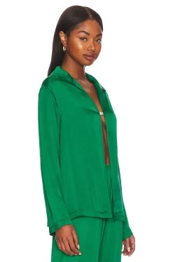 Silky Baroque Pearl Top Ivy -Fashion Women's Clothing Store DONR WS39 V2