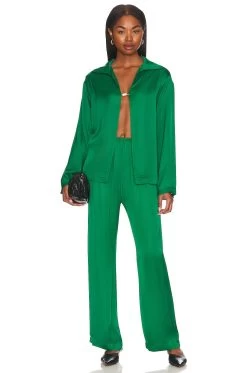 Silky Baroque Pearl Top Ivy -Fashion Women's Clothing Store DONR WS39 V4