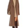 The Jacintha Coat Brown -Fashion Women's Clothing Store EAVR WO64 V1