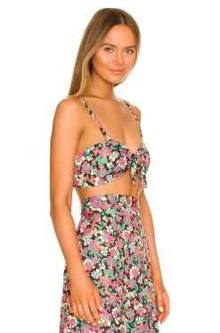 Katie Top Casablanca -Fashion Women's Clothing Store ELES WS46 V2