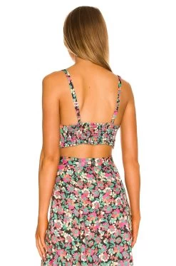 Katie Top Casablanca -Fashion Women's Clothing Store ELES WS46 V3