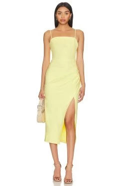 Hermes Dress Lemon
