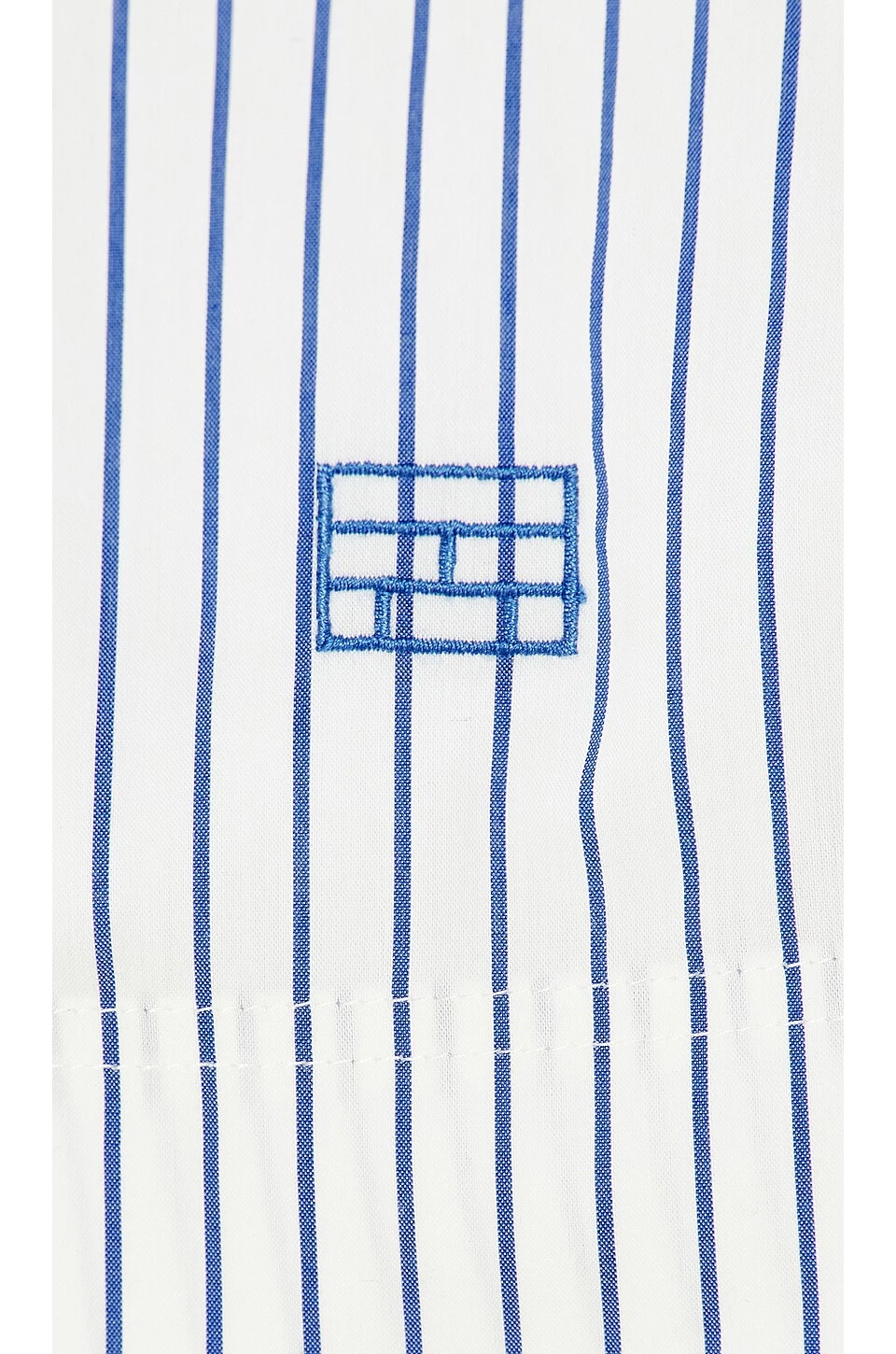 FRAME Drawstring Lounge Short Cobalt Multi 7 FRAME Drawstring Lounge Short Cobalt Multi - Image 5