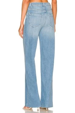 Jordie Super High Rise Wide Leg Jean Madrid -Fashion Women's Clothing Store FAVR WJ1 V3
