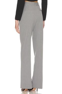 The Favorite Pant Frost Gray -Fashion Women's Clothing Store FAVR WP13 V3
