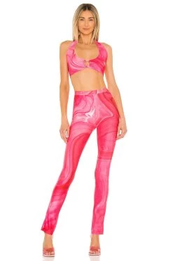 Gaia Two Piece Set Pink