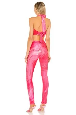 Gaia Two Piece Set Pink 7 Gaia Two Piece Set Pink -Fashion Women's Clothing Store FDOR WC1 V3