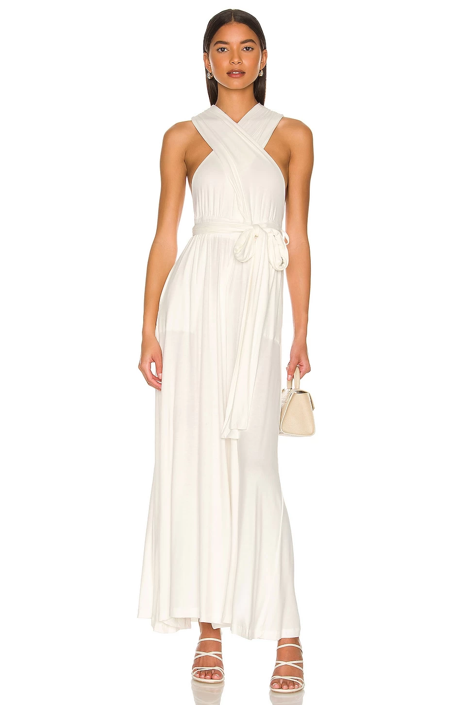 FREE PEOPLE Dani Convertible One Off White 3 FREE PEOPLE Dani Convertible One Off White