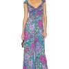 FREE PEOPLE Rolling Hills Jumpsuit Bluebell Combo -Fashion Women's Clothing Store FREE WC257 V1