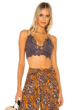 FREE PEOPLE Adella Bralette Nude -Fashion Women's Clothing Store FREE WI419 V1