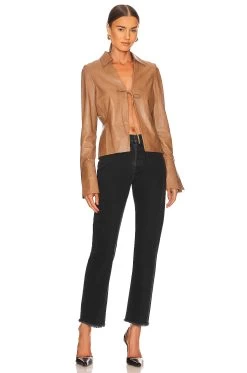 FREE PEOPLE X Care FP A New Day Mid Jean Black -Fashion Women's Clothing Store FREE WJ255 V4