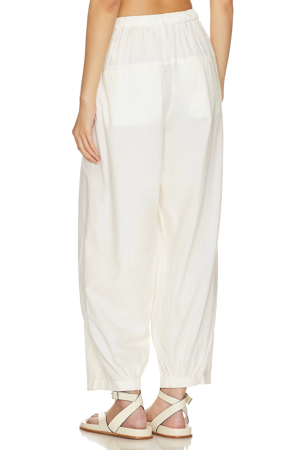 FREE PEOPLE To The Sky Parachute Pant Nilla Cream 5 FREE PEOPLE To The Sky Parachute Pant Nilla Cream - Image 3
