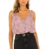 FREE PEOPLE SIREN SONG 바디수트 Mauve Combo -Fashion Women's Clothing Store FREE WS3407 V1